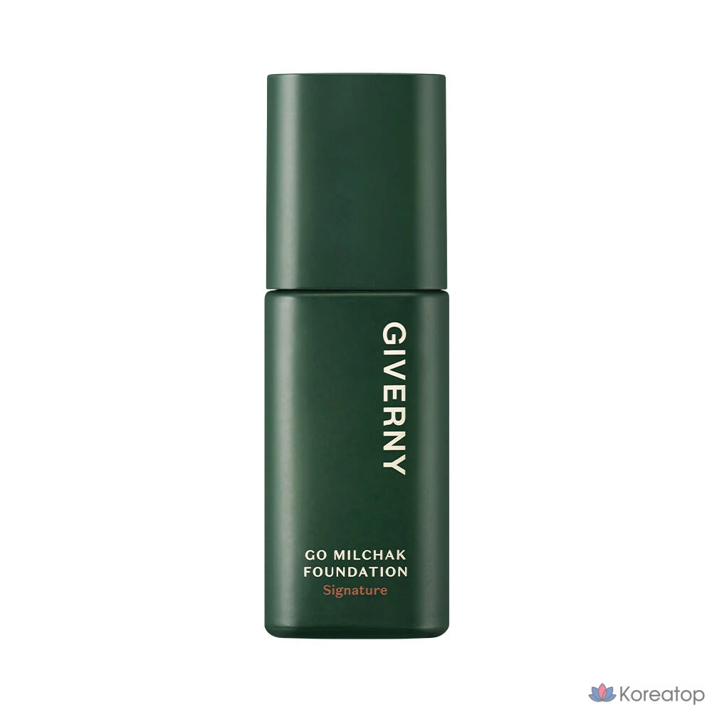 Тональный крем Giverny High-Adhesion Signature Foundation, 1 шт., оттенок 23 Medium Beige.