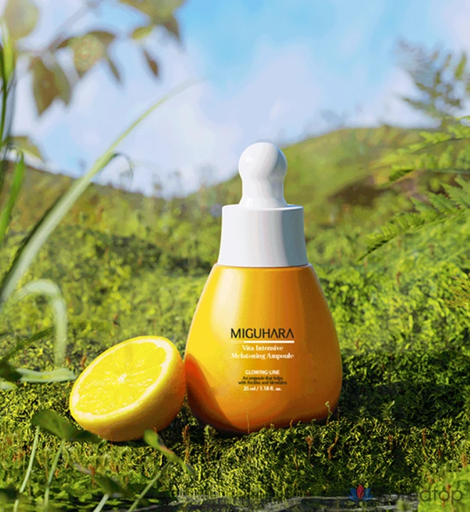 Ампула Miguhara Vita Intensive Melatoning, 35 мл, 1 шт.