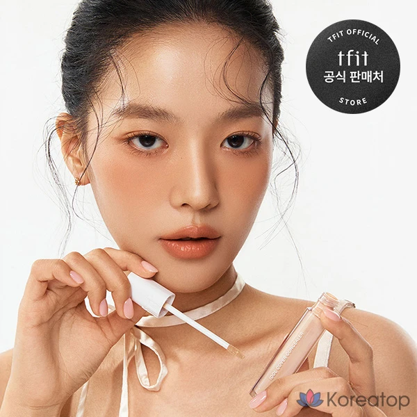 Консилер Tipit Idol Cover 7,5 г, оттенок O02 Deep Beige, 1 шт.