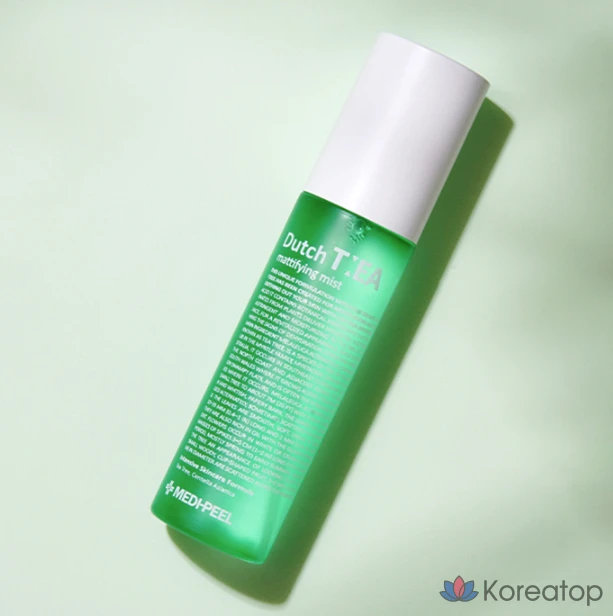 Матирующий спрей Medi-Peel Dutch Tea, 100 мл, 1 шт.