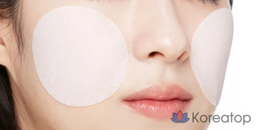 Тонизирующие подушечки Missha Super Aqua Ultra Hyalron, 180 г, 90 листов, 1 упаковка.