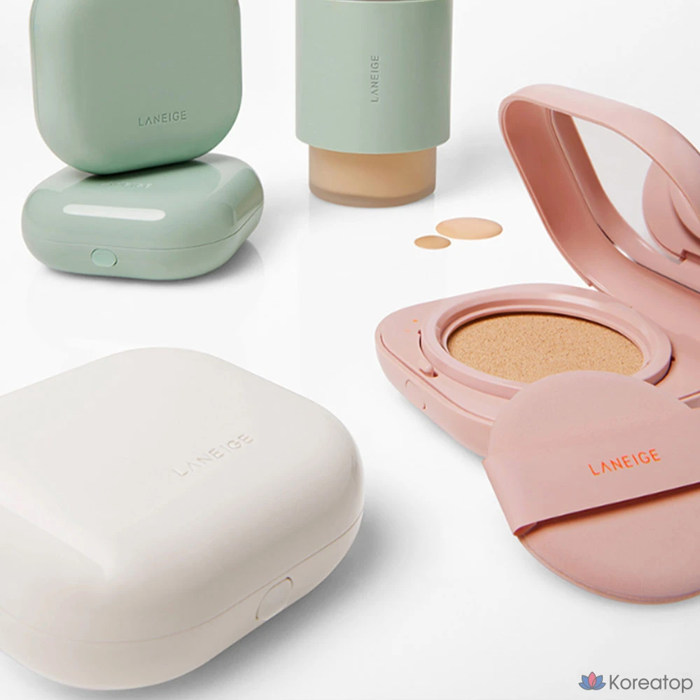 Рассыпчатая пудра LANEIGE Neo Essential Blurring Finish Powder, 7 г, 1 шт.