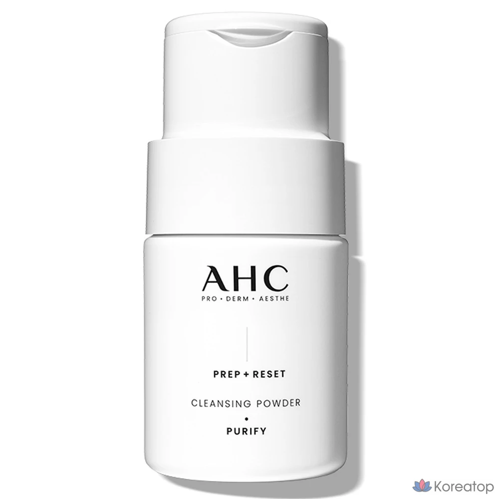 Очищающая пудра AHC Prep Reset, 40 г, 1 шт.