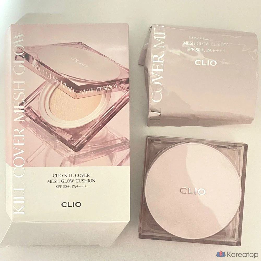 Kill Cover Mesh Glow Cushion, № 4 Имбирный, 1 шт.