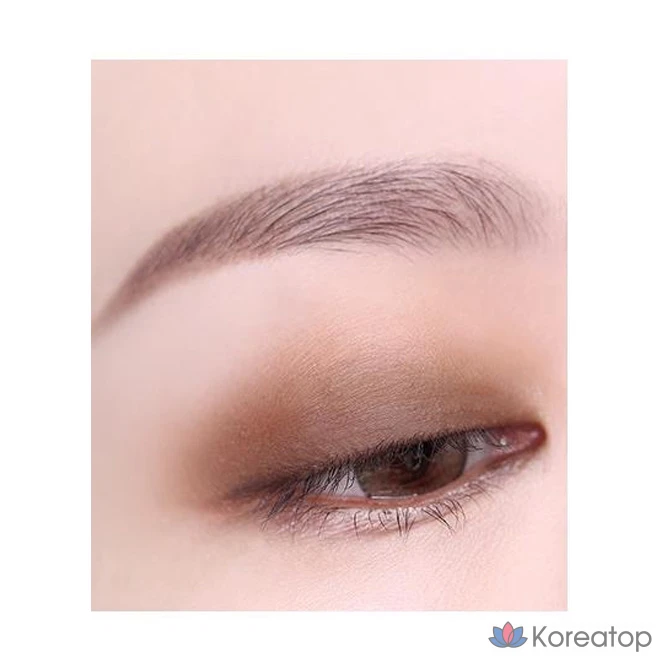 Тени для век MERZY the First, E3, Дженнифер Браун, 1 шт., фото 3