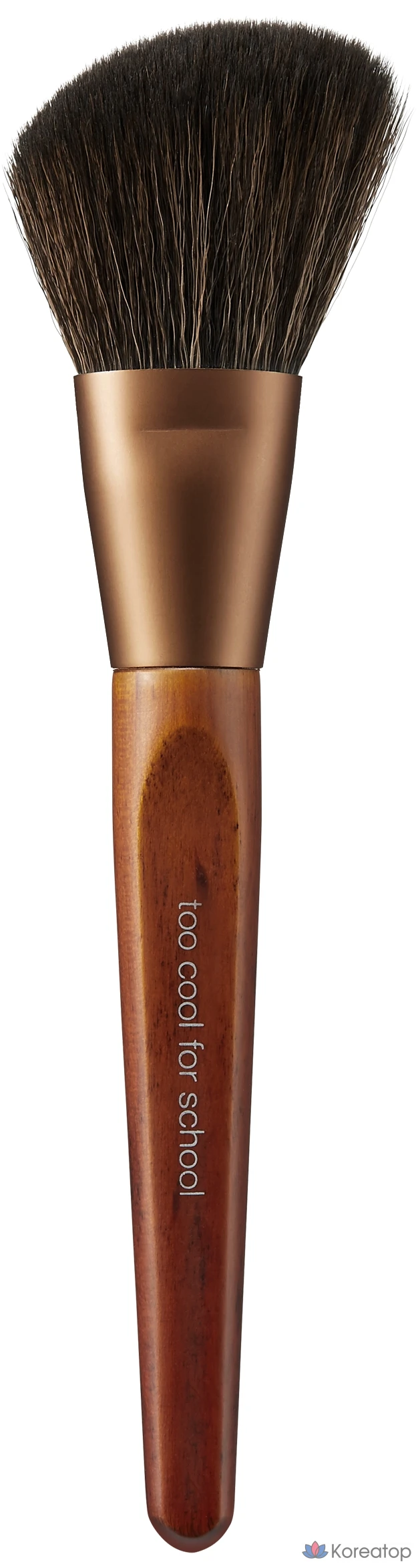 Набор веганских кистей Too cool for school Artist, разные цвета, 1 шт., фото 3