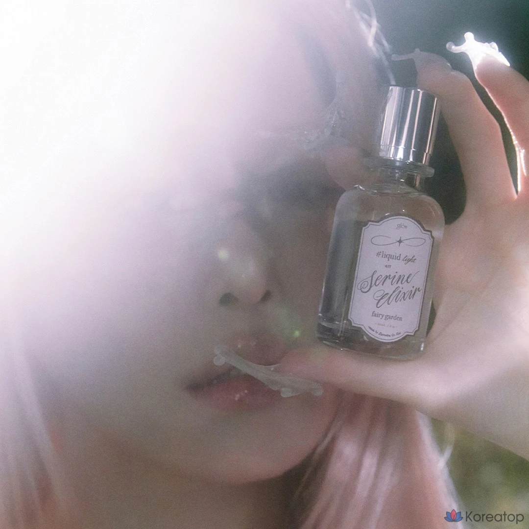 Glow Serine Elixir #Liquidlight парфюмированная вода, 1 шт., 30 мл