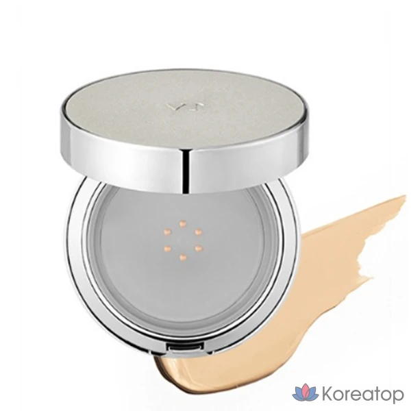 VT Cosmetics Riddle Shot Synergy Cushion 15 г, № 23, натуральный бежевый, 1 шт.