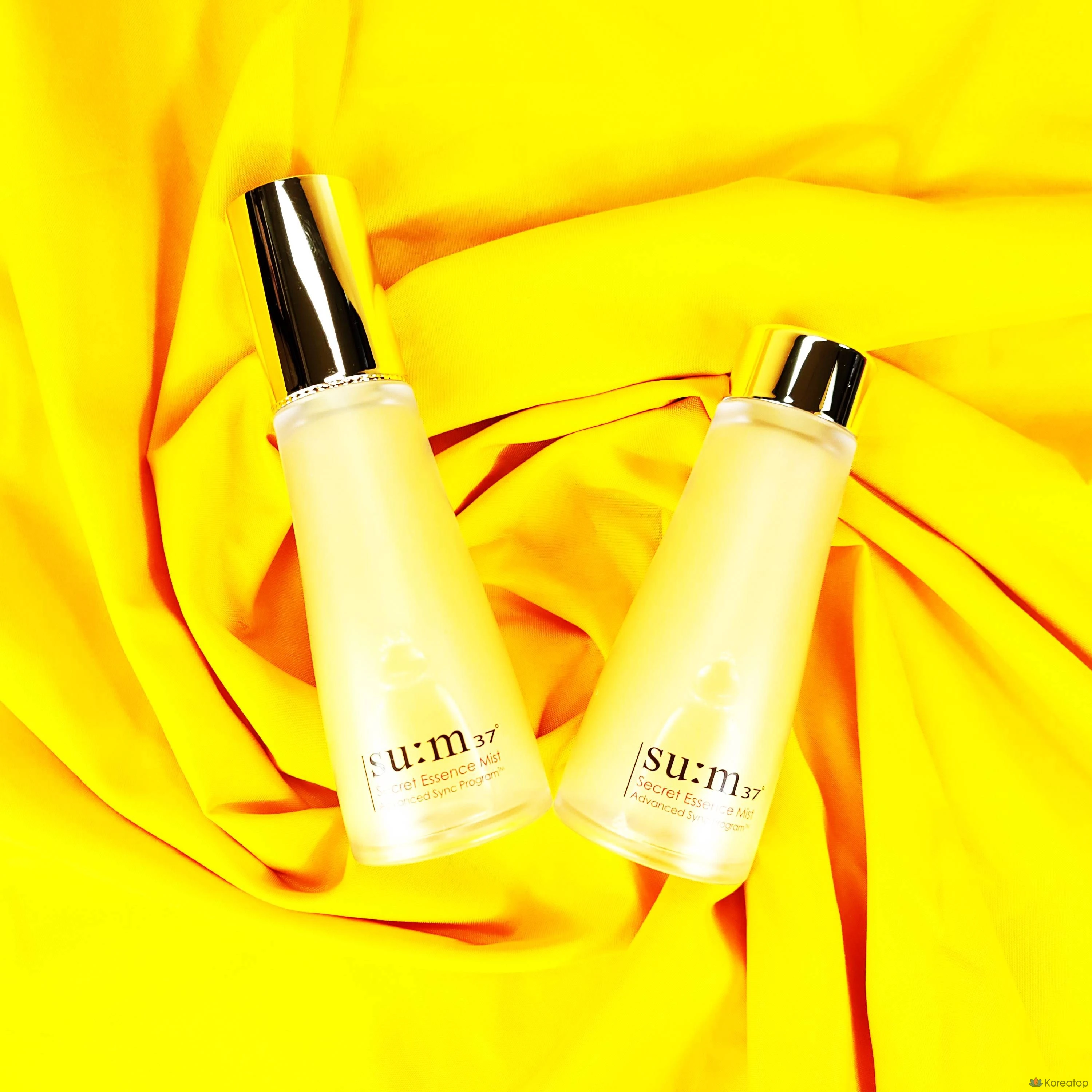 Набор 37 Degree Secret Essence Mist 60 мл + 60 мл + 60 мл, 60 мл, 1 шт.