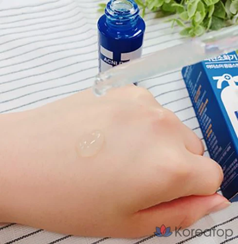 Ампула Isoi Acne Doctor First Speedy Spot, 20 мл, 1 шт., фото 7