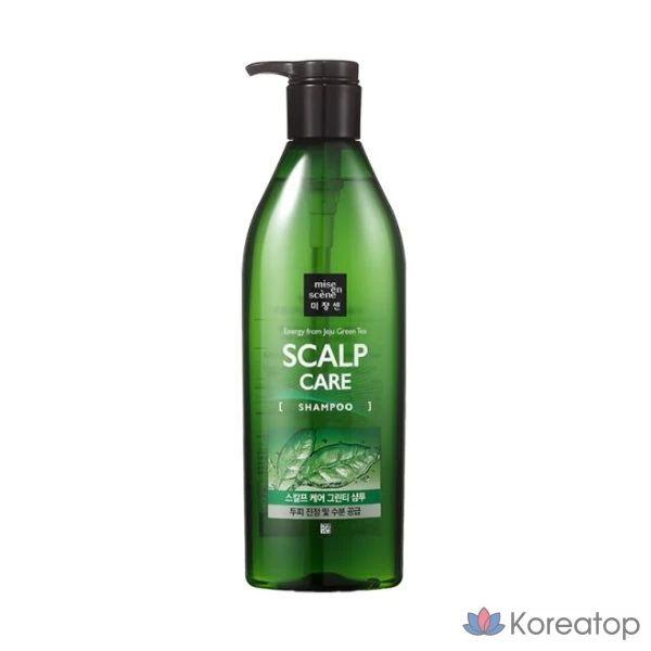 Шампунь для ухода за кожей головы Mise en Scene, 680 мл, 1 шт.