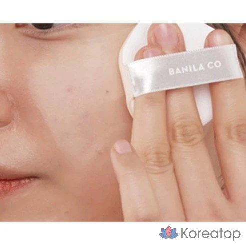 Тональная основа Vanillaco Covericious Ultimate White Cushion Foundation 19 Light