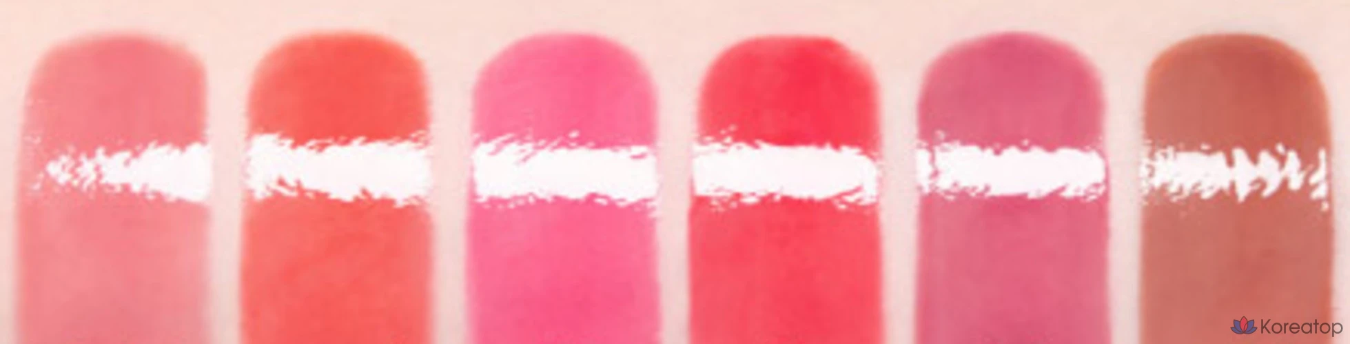 Блеск для губ Puy 3D Volumizing Gloss 30% 5,3 г, оттенок № 6 Rose Scotch, 1 шт.