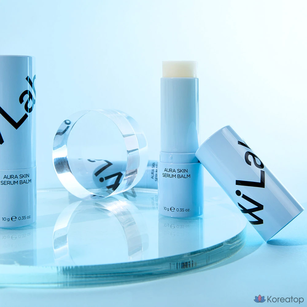 Сыворотка-бальзам для кожи W.Lab Aura, 10 г, 1 шт.