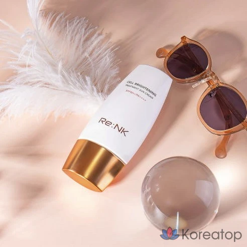 Солнцезащитный крем Re:Nk Cell Brightening Treatment