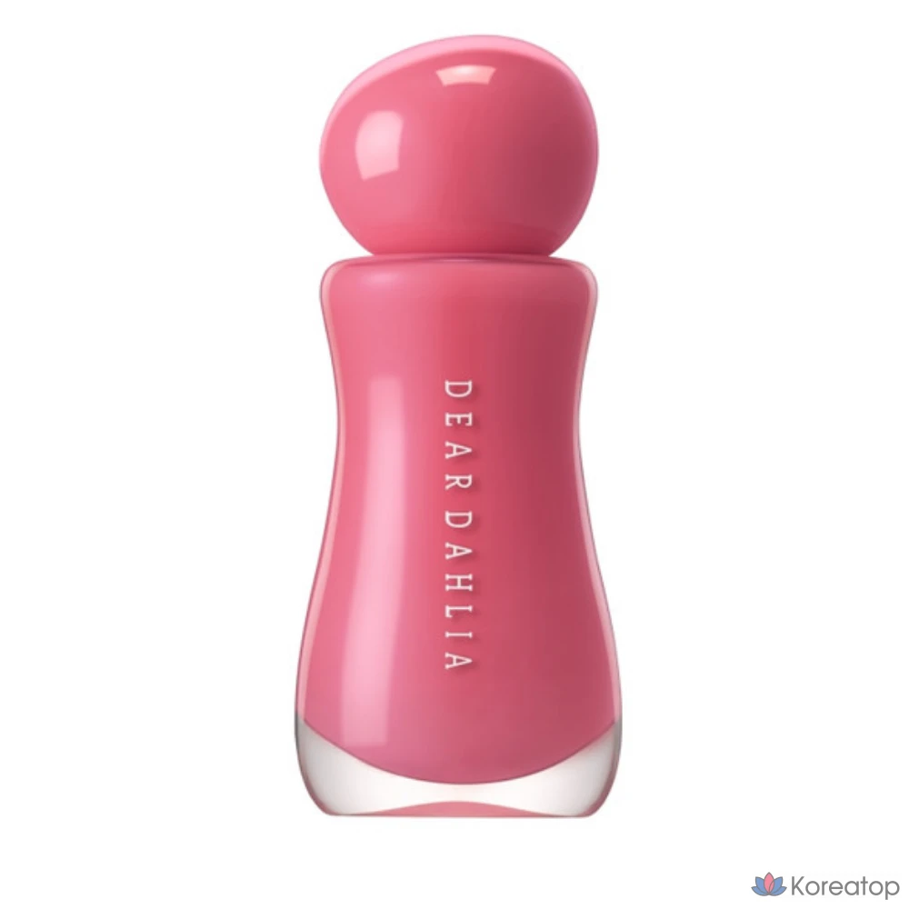 Тинт Deerdalia Dressy Glow, 1 штука, [Романтический розовый] Days