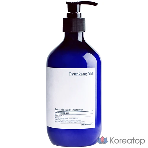 Средство для ухода за кожей головы Pyungangyul с мягкой кислотностью, 1 шт., 500 мл