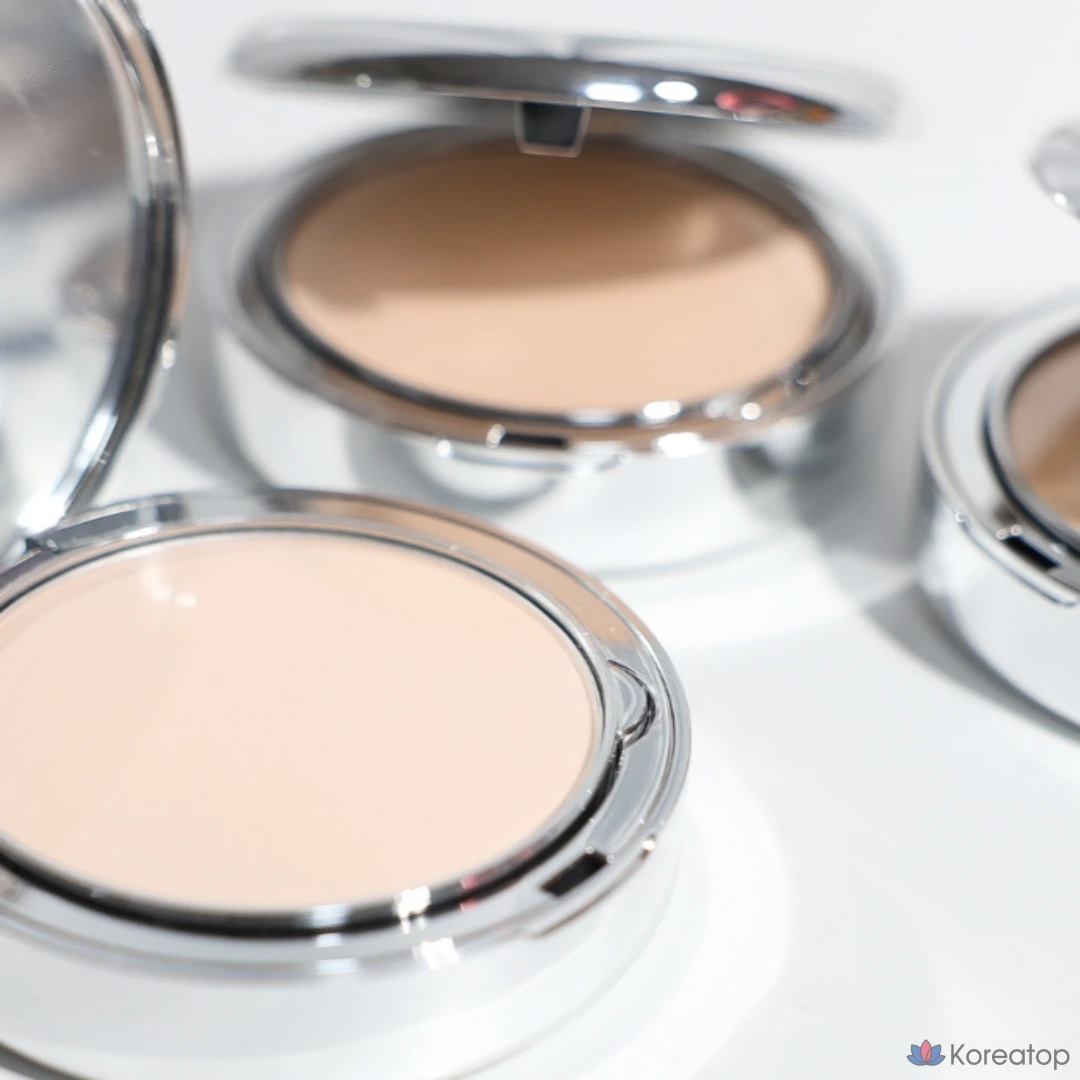 Фиксирующая пудра для макияжа 3CE, 3. Мягкая средняя, 1 шт., фото 3