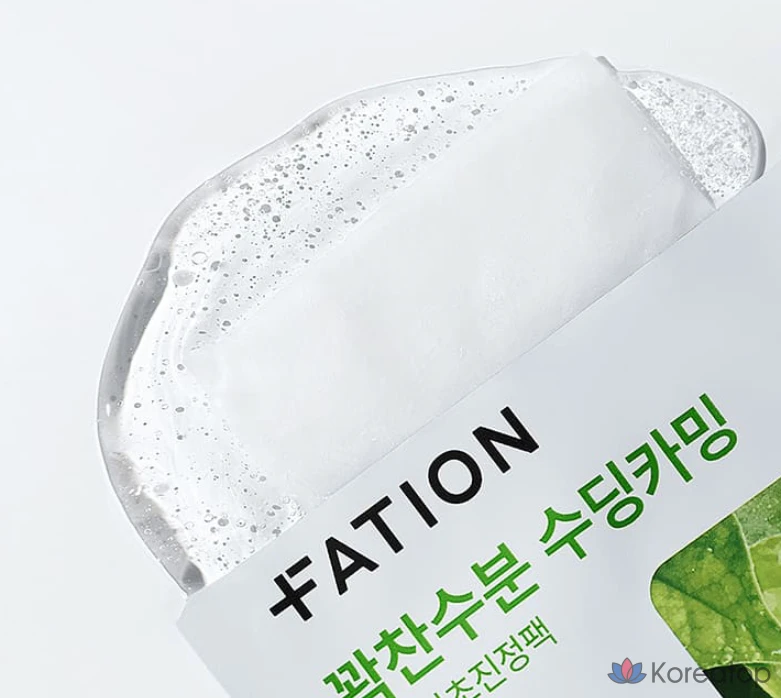 Успокаивающая маска Party On Real Fit Eoseongcho, 23 мл, 5 штук, фото 2