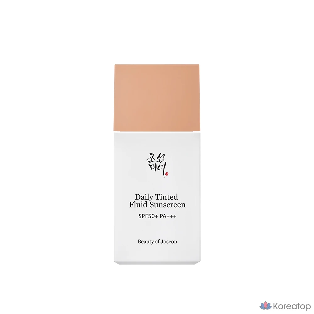 Солнцезащитная сыворотка с тонирующим эффектом для ежедневного применения от Joseon Beauty, 50 мл, LP110