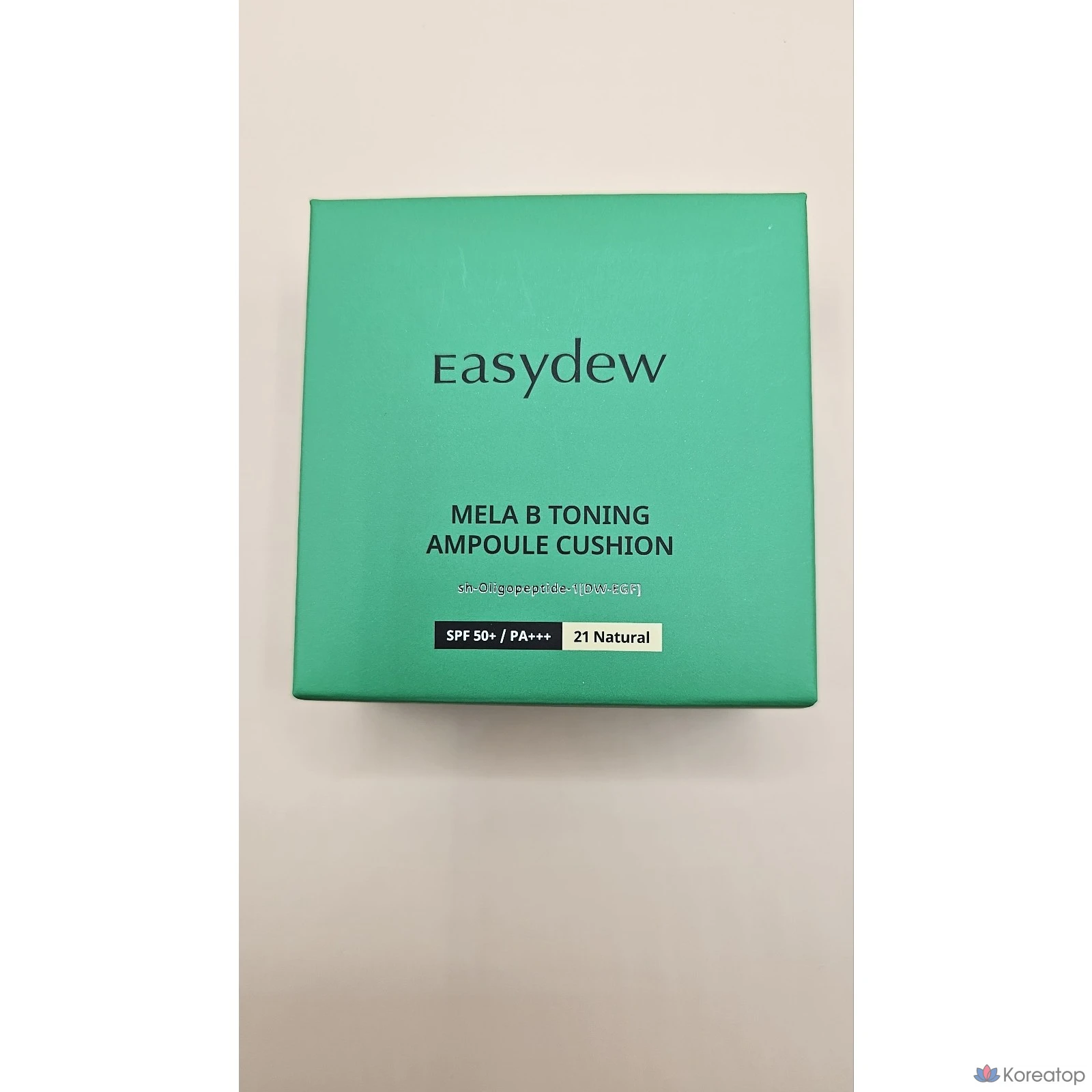 Набор масок Easydew Han Ga-in Gimi Cushion Daewoong Pharmaceutical No. 21 Mela B Toning, 1 шт., No. 23, фото 7
