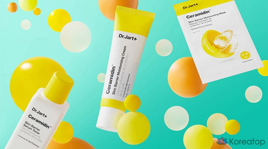Тонер Dr. Jart+ Ceramidin Skin Barrier Serum Toner, 150 мл, 1 шт.