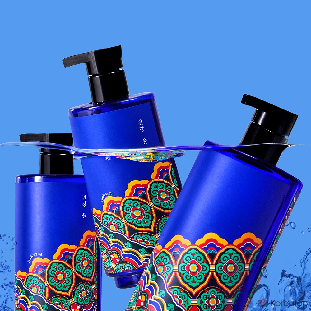 Гель для душа Pyungangyul Dancheong, 1 шт., 350 мл