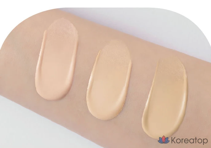 Luna Comfy Light Cushion (12 г) + сменный блок (12 г), цвет ваниль, 1 шт.