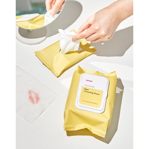 Салфетки для снятия макияжа MaNyo, 80 штук, 1 штука