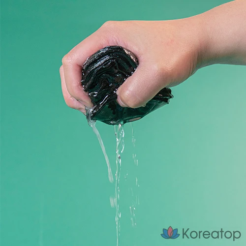 Угольная подушечка Neogen Real Charcoal, 60 листов, 1 упаковка