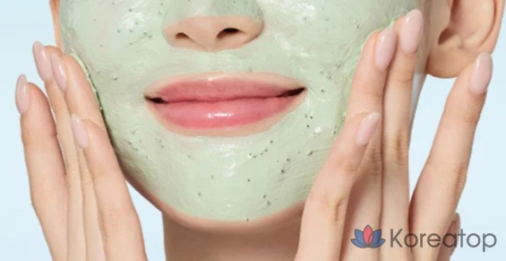 Очищающая пенка Mamonde Amazing Deep Mint Charcoal Pack Cleanser, 135 г, 1 шт.