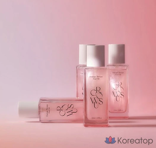 Масло для волос GROWUS Damage Therapy, 65 мл, 1 шт.