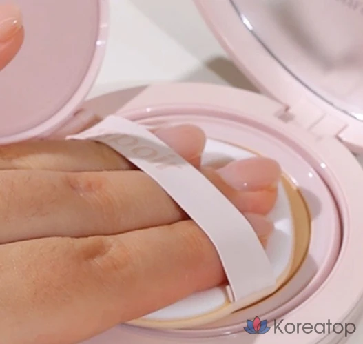 Espoir Benatural Cushion Refill 14г, №13 Фарфор, 1 шт., фото 3