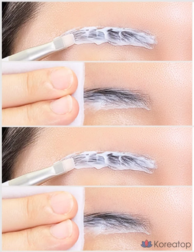 Набор Marshique Enriched Lash & Brow Lumping Kit, 2 шт., фото 9