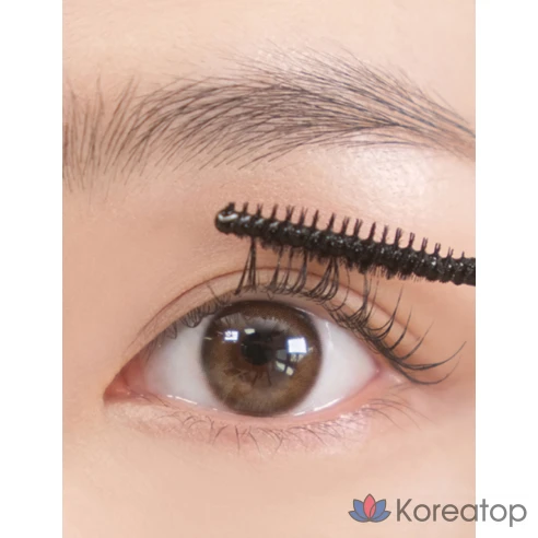 Тушь для ресниц MARSHIQUE Enriched Washable Mascara Black 7 г