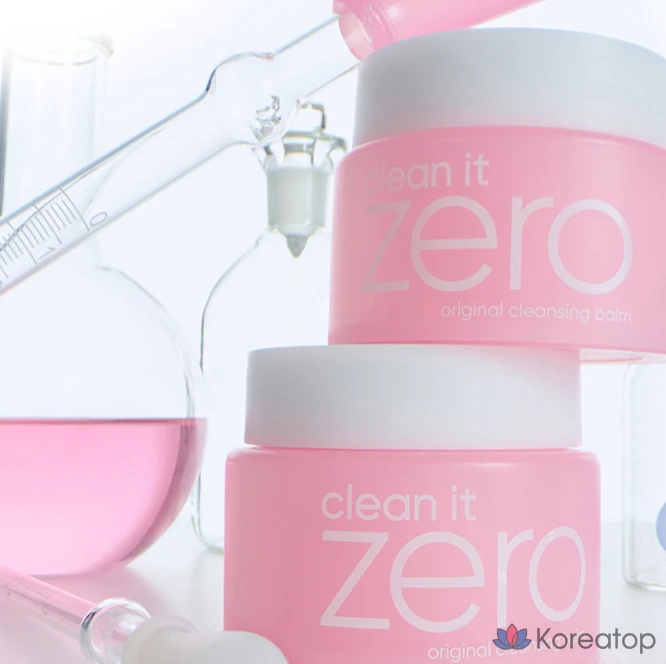 Очищающий бальзам Vanillaco Clean It Zero Original, 50 мл, 1 шт.