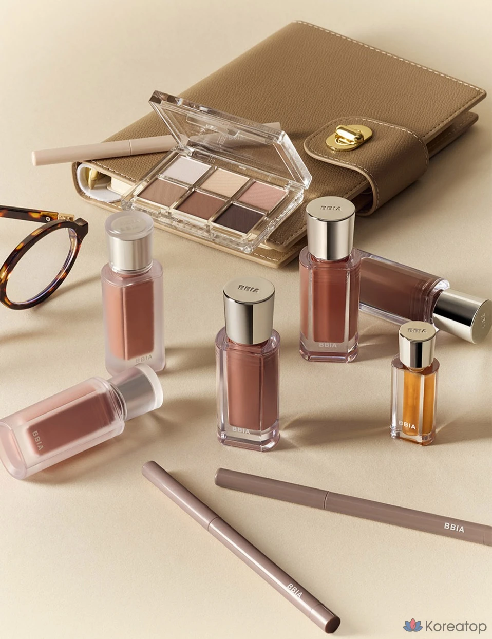 Гелевая подводка для глаз BBIA Last Auto, 0,3 г, оттенок 11, льняной бежевый, 1 шт., фото 7