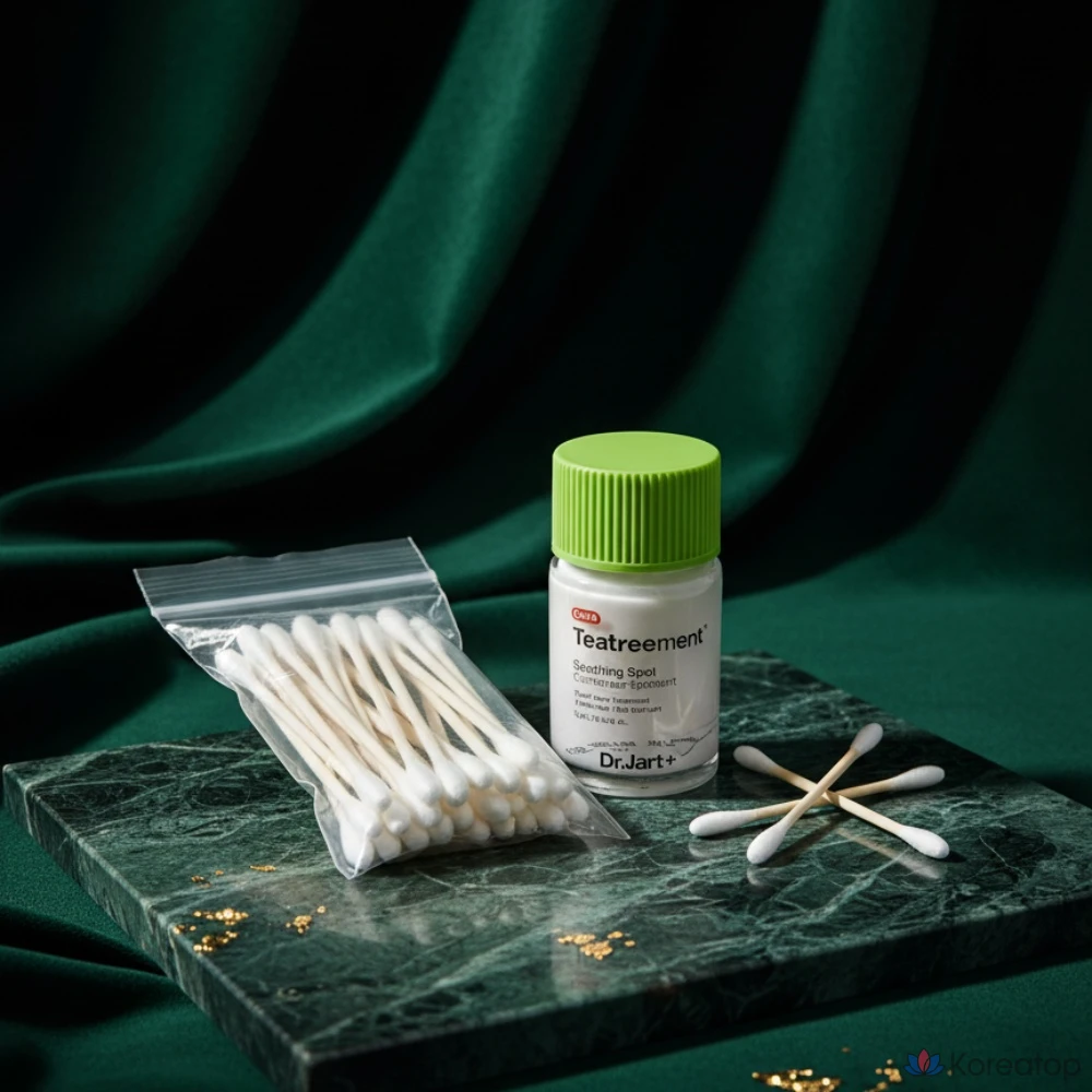 Dr. Jart+ Control A Teatreement Успокаивающее средство для точечного нанесения, 15 мл, 1 шт.