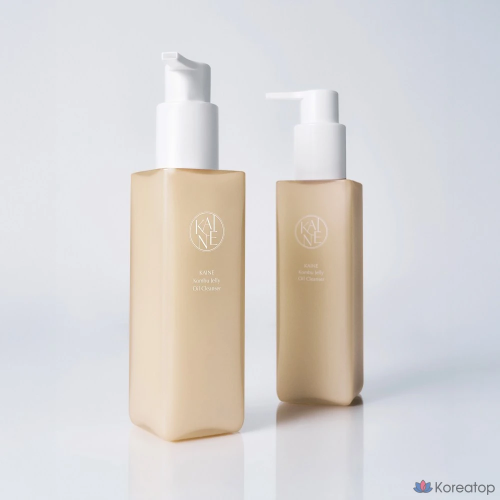 Очищающее желе-масло Kaine Kombu, 1 шт., 145 мл