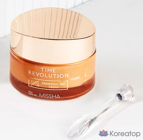Крем Missha Time Revolution Primestem100, 50 мл, 1 шт.