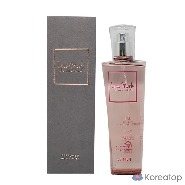 Спрей для тела Ohui Love Mark, 150 мл, 1 шт.