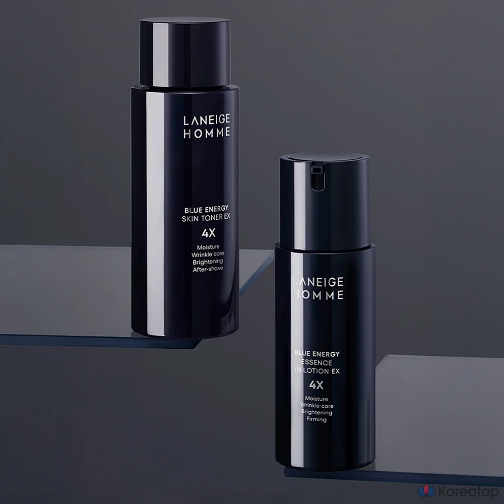 Laneige Homme Blue Energy Essence in Lotion EX, 125 мл, 1 шт.