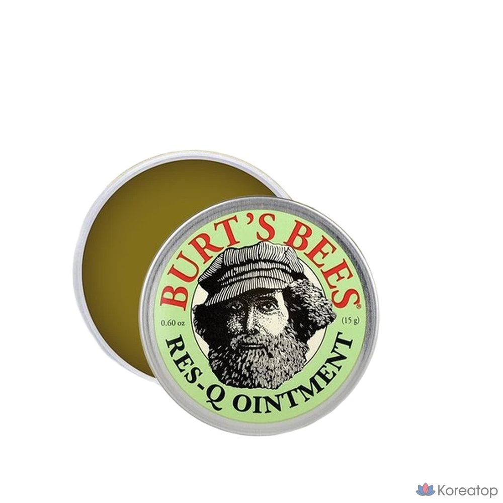 Мазь Burt's Bees Rescue, 15 г, 1 шт.