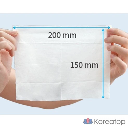 Bifesta Мицеллярные очищающие салфетки Brightening, 46 шт., фото 9