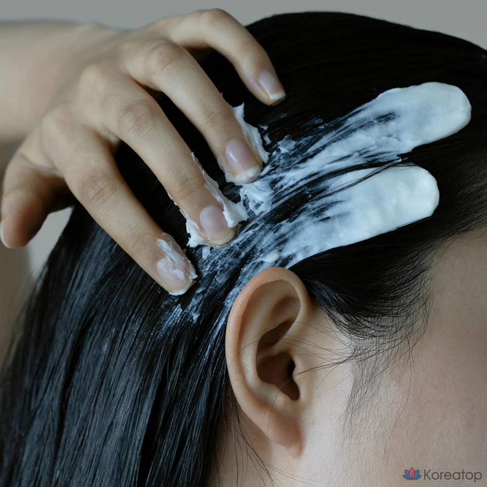 Маска для волос JUST AS I AM I'm Damaged Repair N1 Hair Mask, 220 мл, 1 шт.