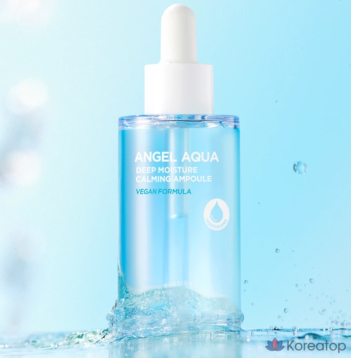 Увлажняющая ампула BEYOND Angel Aqua, 50 мл, 1 шт.