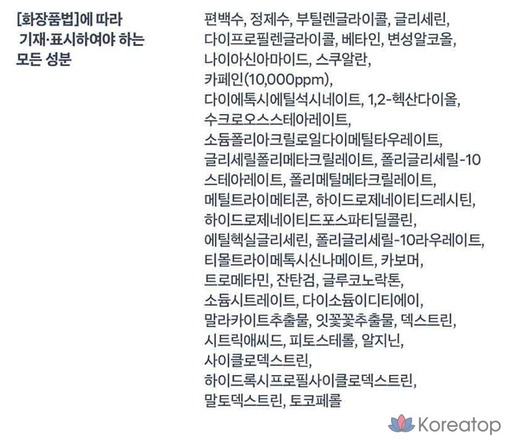 Сыворотка для восстановления организма B.READY Cicaffeine Reset Serum, 40 мл, 1 шт.