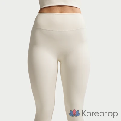 Леггинсы женские Nike NikeSkims Matte High-Waist Crop 17-Inch Leggings, фото 2