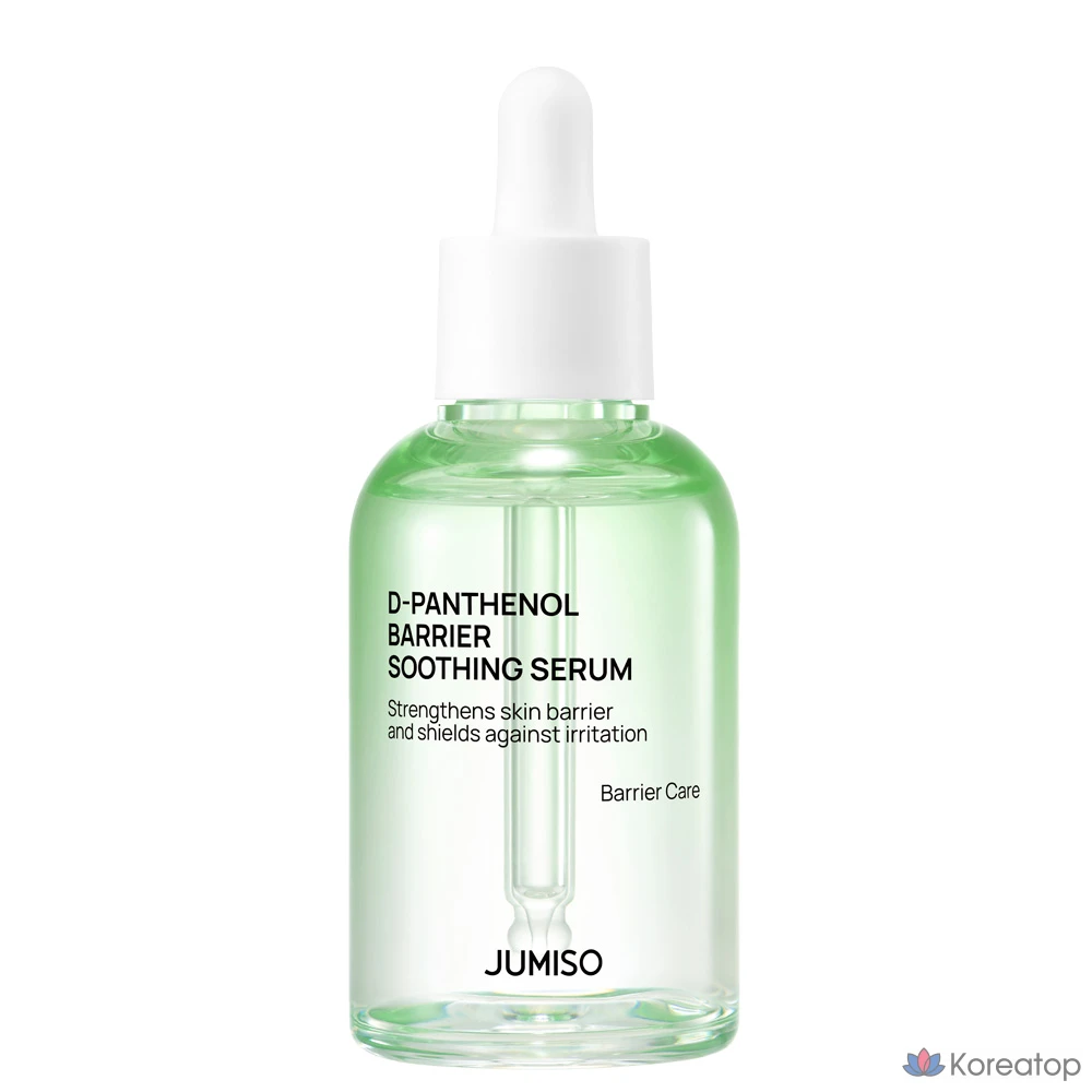 Jumiso D-Panthenol Barrier успокаивающая сыворотка, 70 мл, 1 шт.