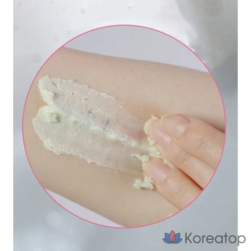 Очищающее средство для лица Vegan Beauty Ariel Peach Soda со взбитыми сливками